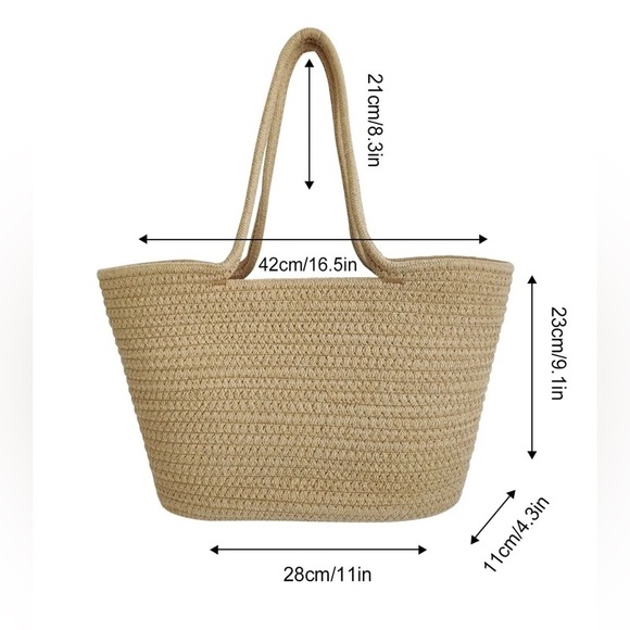SHEIN Vacation tote bag #ToteBag - Picture 8 of 8